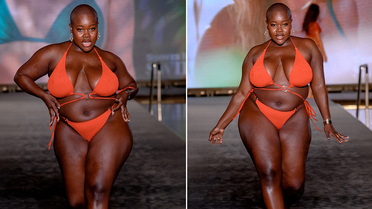 SI Swim Search finalist Achieng Agutu reveals how she offers with trolls on social media_ ‘Block and prosper’
