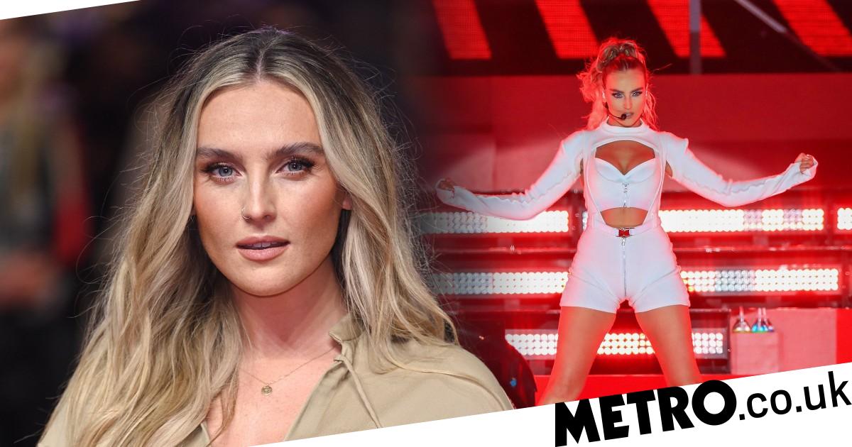 We want extra slim ladies like Perrie Edwards preventing for plus-sized our bodies