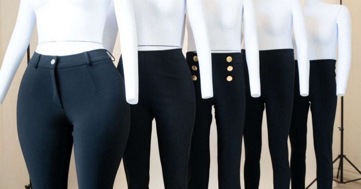 Purchase proper, purchase once_ get the right trousers to your form