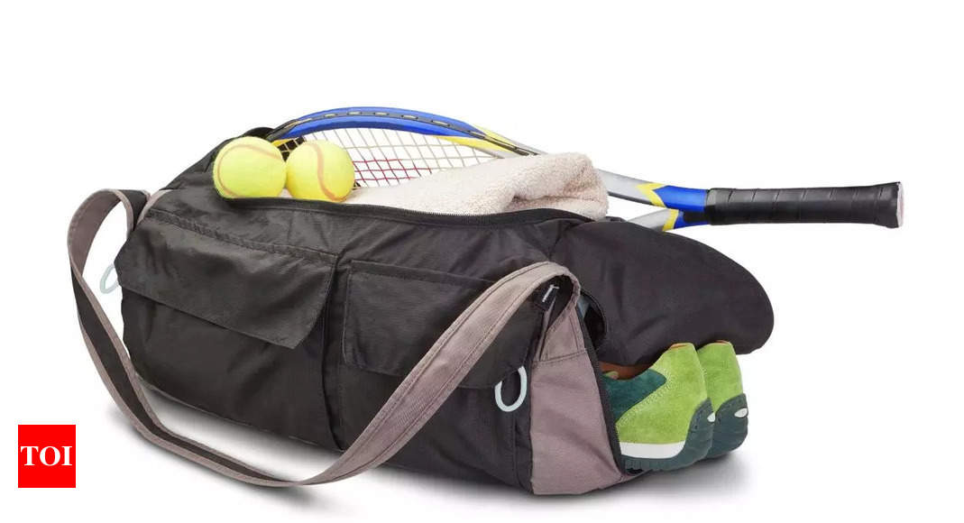 Tennis equipment bags_ Finest baggage to hold all of your tennis gear