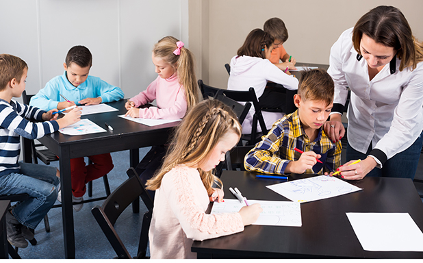 ‘On the excessive avenue’ tuition centres substitute secretive dwelling tuition for youths