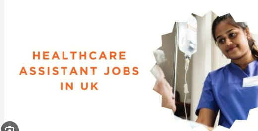 Healthcare Assistant Jobs in UK 2025 – Apply Now