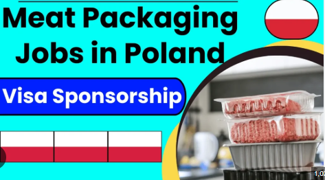 Meat Packaging Jobs in Poland 2025 – Visa Sponsorship