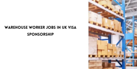 Night Warehouse Worker Jobs in UK 2025 – Apply Now