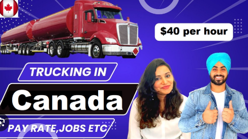 General Manager Trucking Company Jobs in Canada 2025