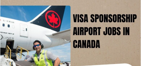 Passenger Service Agent Jobs in Canada 2025 – Sponsorship