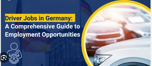 Bus Driver Jobs in Germany for Foreigners 2025 – Apply Now