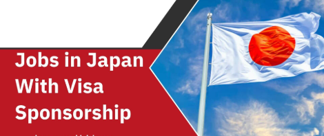 Skilled Workers Jobs in Japan with Visa Sponsorship 2025