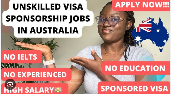 No Experience Visa Sponsorship Jobs in Australia – Apply Now