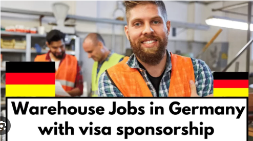 Warehouse Jobs in Germany 2025 – Visa Sponsorship